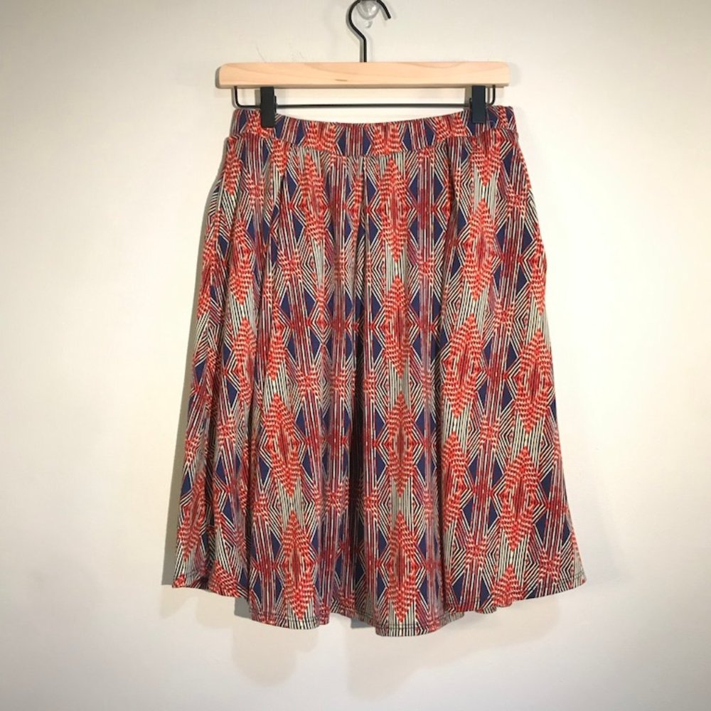 LuLaRoe Madison Skirt